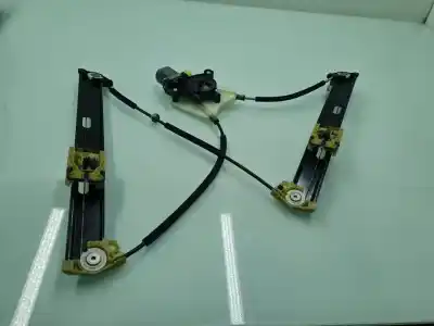 Second-hand car spare part Driver Left Window Regulator for VOLKSWAGEN T-ROC (A11, D11) 1.0 TSI OEM IAM references 2GA837461F  