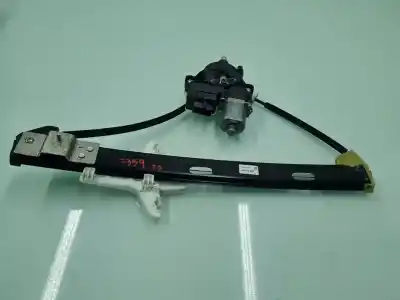 Автозапчасти б/у задний правый стеклорегулятор за volkswagen t-roc (a11, d11) 1.0 tsi ссылки oem iam 2ga839462g  