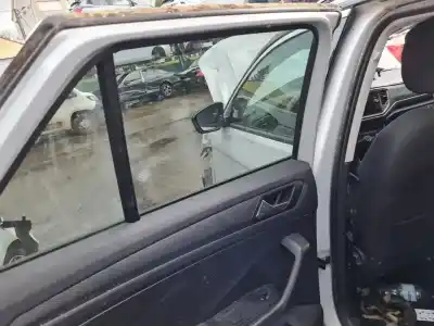 Автозапчасти б/у регулятор стекла заднего левого за volkswagen t-roc (a11, d11) 1.0 tsi ссылки oem iam 