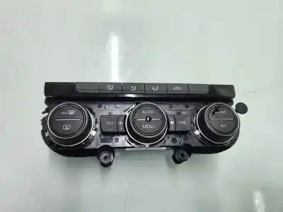 Автозапчасти б/у климат-контроль за volkswagen t-roc (a11, d11) 1.0 tsi ссылки oem iam 5g0907044ct  