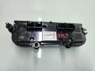 Автозапчасти б/у климат-контроль за volkswagen t-roc (a11, d11) 1.0 tsi ссылки oem iam 5g0907044ct  