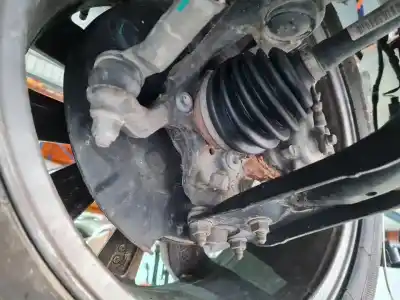 Pezzo di ricambio per auto di seconda mano SNODO ANTERIORE SINISTRO per VOLKSWAGEN T-ROC (A11, D11)  Riferimenti OEM IAM   