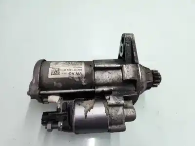 Автозапчасти б/у двигатель запускается за volkswagen t-roc (a11, d11) 1.0 tsi ссылки oem iam 02z911022c  