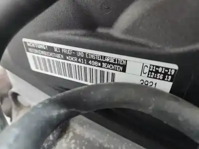 Автозапчасти б/у полный двигатель за volkswagen t-roc (a11, d11) 1.0 tsi ссылки oem iam dkrf  