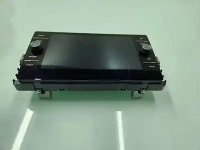 Автозапчасти б/у многофункциональный дисплей за volkswagen t-roc (a11, d11) 1.0 tsi ссылки oem iam 5g6919605a  