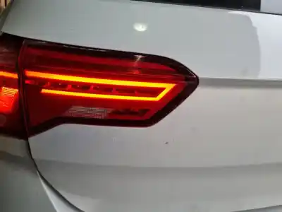 Автозапчасти б/у ВНУТРЕННИЙ ЛЕВЫЙ ЗАДНИЙ ФОНАРЬ за VOLKSWAGEN T-ROC (A11, D11)  ссылки OEM IAM 2GA945093  