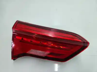 Автозапчасти б/у внутренний левый задний фонарь за volkswagen t-roc (a11, d11) 1.0 tsi ссылки oem iam 2ga945093  