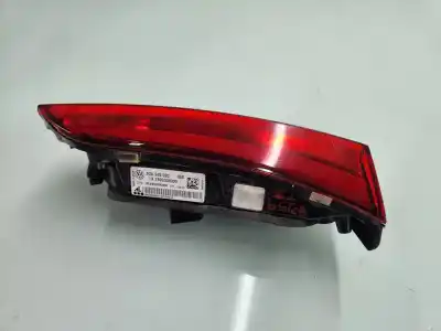 Автозапчасти б/у внутренний левый задний фонарь за volkswagen t-roc (a11, d11) 1.0 tsi ссылки oem iam 2ga945093  