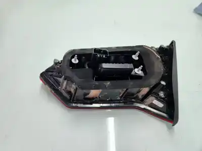 Автозапчасти б/у внутренний левый задний фонарь за volkswagen t-roc (a11, d11) 1.0 tsi ссылки oem iam 2ga945093  