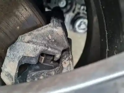 Автозапчасти б/у передний правый тормозной суппорт за volkswagen t-roc (a11, d11) 1.0 tsi ссылки oem iam 