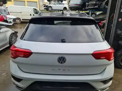 Автозапчасти б/у задняя дверь за volkswagen t-roc (a11, d11) 1.0 tsi ссылки oem iam 