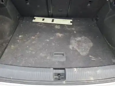 Автозапчасти б/у обивка багажника за volkswagen t-roc (a11, d11) 1.0 tsi ссылки oem iam 