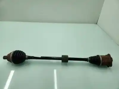 Автозапчасти б/у передняя правая трансмиссия за volkswagen t-roc (a11, d11) 1.0 tsi ссылки oem iam 5q0407272dt  