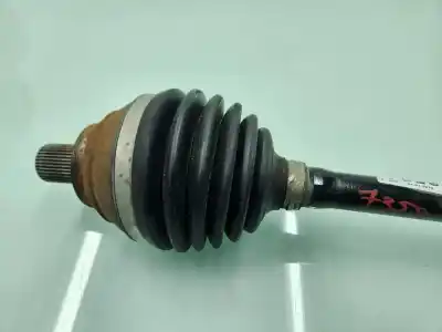 Автозапчасти б/у передняя правая трансмиссия за volkswagen t-roc (a11, d11) 1.0 tsi ссылки oem iam 5q0407272dt  