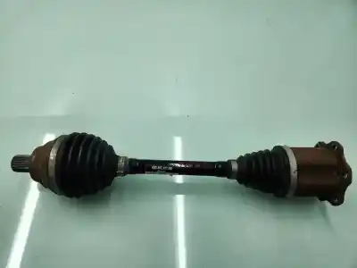 Автозапчасти б/у передняя левая трансмиссия за volkswagen t-roc (a11, d11) 1.0 tsi ссылки oem iam 5q0407271db  