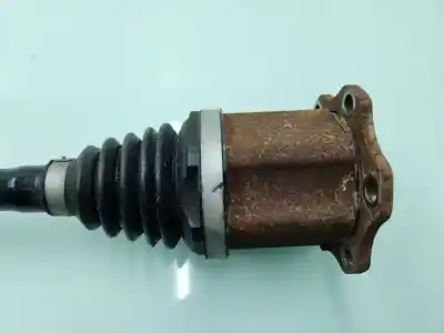 Автозапчасти б/у передняя левая трансмиссия за volkswagen t-roc (a11, d11) 1.0 tsi ссылки oem iam 5q0407271db  