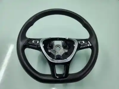 Second-hand car spare part steering wheel for volkswagen t-roc (a11, d11) 1.0 tsi oem iam references   