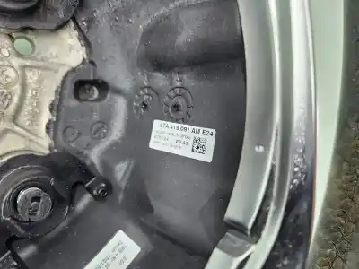 Second-hand car spare part steering wheel for volkswagen t-roc (a11, d11) 1.0 tsi oem iam references   