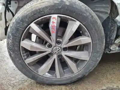 Автозапчасти б/у шина за volkswagen t-roc (a11, d11) 1.0 tsi ссылки oem iam 