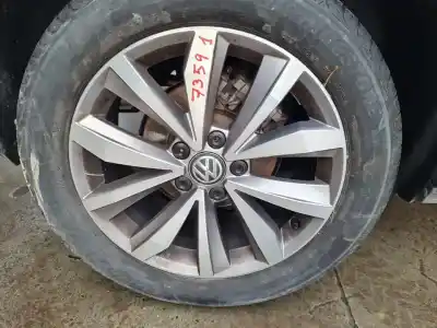 Автозапчасти б/у шина за volkswagen t-roc (a11, d11) 1.0 tsi ссылки oem iam 