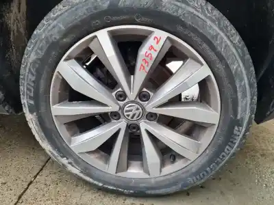 Автозапчасти б/у шина за volkswagen t-roc (a11, d11) 1.0 tsi ссылки oem iam 