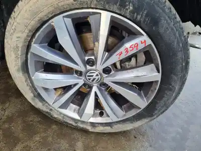 Автозапчастина б/у шина для volkswagen t-roc (a11, d11) 1.0 tsi посилання на oem iam   