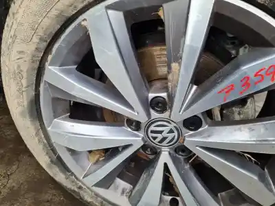 Автозапчасти б/у шина за volkswagen t-roc (a11, d11) 1.0 tsi ссылки oem iam 