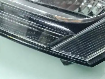 Автозапчастина б/у ліва фара для audi q5 (8r) q5 2.0 tdi посилання на oem iam 8r0941003l  