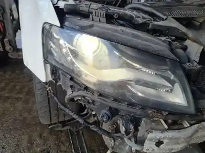 Автозапчасти б/у ПРАВАЯ ФАРА за AUDI A4 BERLINA (B8)  ссылки OEM IAM 8K0941004C  