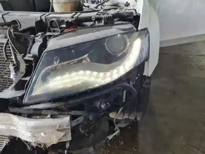 Second-hand car spare part left headlight for audi a4 berlina (b8) básico oem iam references   
