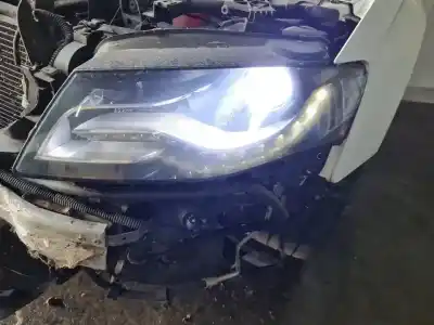 Gebrauchtes Autoersatzteil LINKER SCHEINWERFER zum AUDI A4 BERLINA (B8)  OEM-IAM-Referenzen   