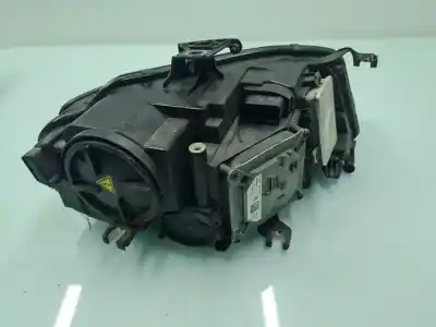 Second-hand car spare part left headlight for audi a4 berlina (b8) básico oem iam references   