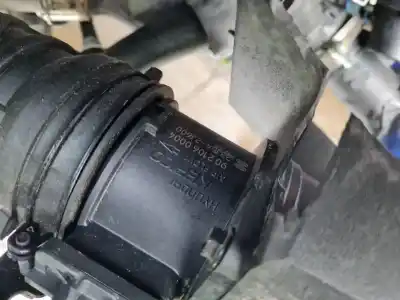 Автозапчасти б/у расходомер воздуха за hyundai i20 (bc3) klass 100 cv / 74 kw ссылки oem iam 9021060004