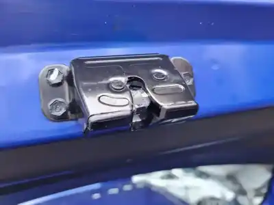 Автозапчасти б/у замок багажника/ворот за hyundai i20 (bc3) klass 100 cv / 74 kw ссылки oem iam 
