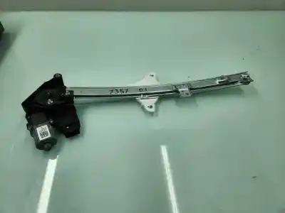 Автозапчасти б/у регулятор стекла переднего левого за hyundai i20 (bc3) klass 100 cv / 74 kw ссылки oem iam 82450q0010  