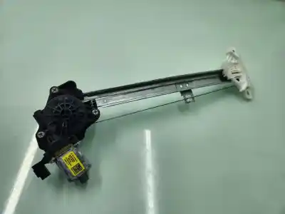 Second-hand car spare part Rear Right Window Regulator for HYUNDAI I20 (BC3) KLASS 100 CV / 74 KW OEM IAM references 83460Q0000  