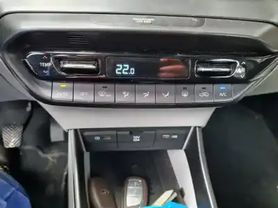 Автозапчасти б/у отопление / кондиционирование воздуха за hyundai i20 (bc3) klass 100 cv / 74 kw ссылки oem iam 