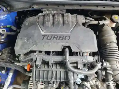 Автозапчасти б/у полный двигатель за hyundai i20 (bc3) klass 100 cv / 74 kw ссылки oem iam g3le