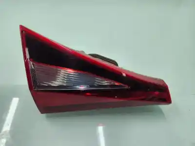 Автозапчасти б/у внутренний левый задний фонарь за hyundai i20 (bc3) klass 100 cv / 74 kw ссылки oem iam 92403q0000