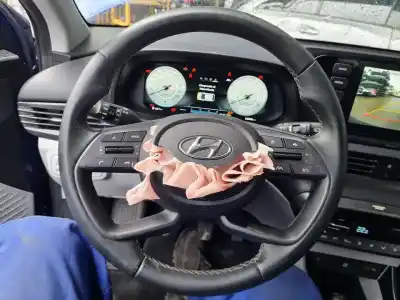 Автозапчасти б/у руль за hyundai i20 (bc3) klass 100 cv / 74 kw ссылки oem iam 