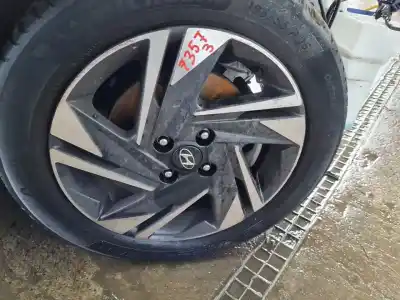 Автозапчасти б/у шина за hyundai i20 (bc3) klass 100 cv / 74 kw ссылки oem iam 