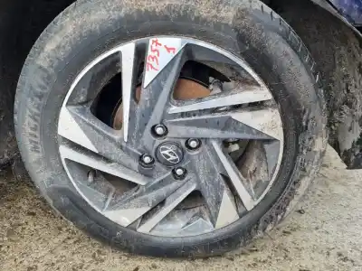 Автозапчасти б/у шина за hyundai i20 (bc3) klass 100 cv / 74 kw ссылки oem iam 