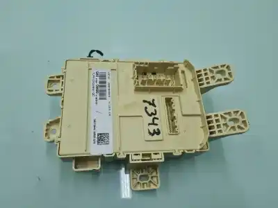 Pezzo di ricambio per auto di seconda mano scatola relè/fusibili per kia sportage iv (ql, qle) 1.7 crdi riferimenti oem iam 91950d9650