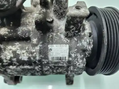 Second-hand car spare part AIR CONDITIONING COMPRESSOR for BMW SERIE 3 TOURING (F31)  OEM IAM references 9223695  