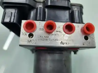 Second-hand car spare part abs for volvo xc 40 momentum 2wd 163 cv / 120 kw oem iam references 32281471  