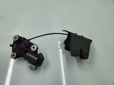 Second-hand car spare part trunk lock for volvo xc 40 momentum 2wd 163 cv / 120 kw oem iam references 31349975  