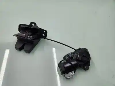 Second-hand car spare part trunk lock for volvo xc 40 momentum 2wd 163 cv / 120 kw oem iam references 31349975  