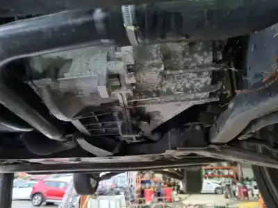 Second-hand car spare part gearbox for ford kuga (cbs) titanium oem iam references tiga1311013141018