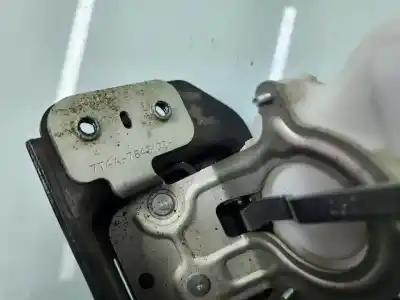 Second-hand car spare part trunk lock for ford kuga (cbs) titanium oem iam references 7t4a7843102a  