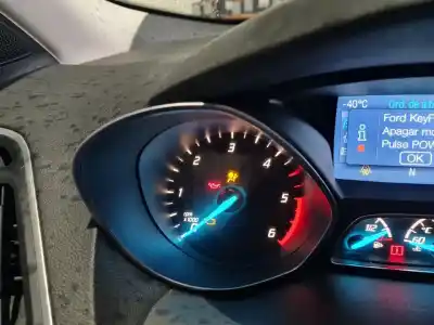Second-hand car spare part dashboard for ford kuga (cbs) titanium oem iam references 